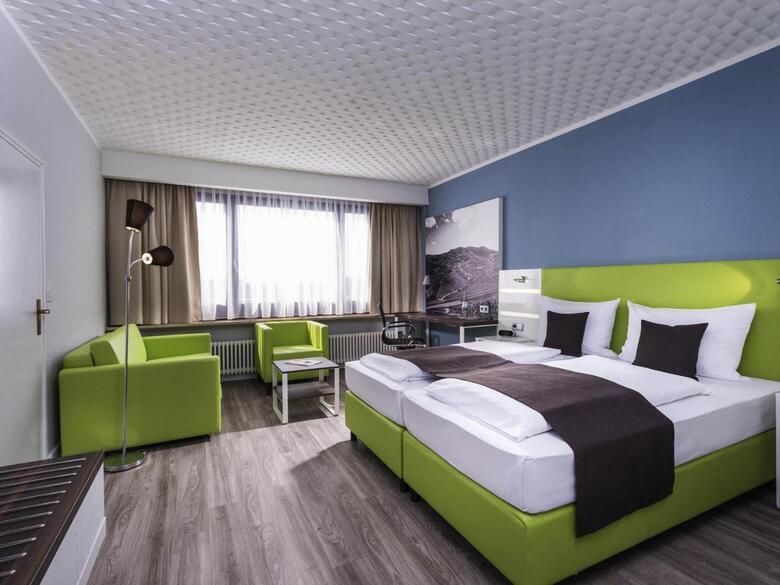 Offenburg City Hotel By Belvilla