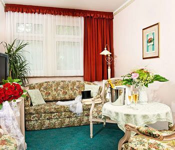 Kurpark-hotel Im Ilsetal
