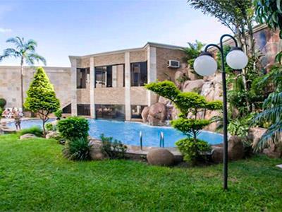 Hotel El Canciller