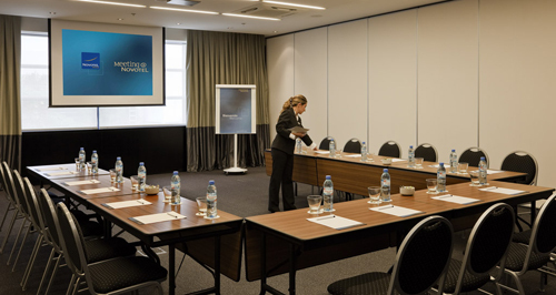 Hotel Novotel Buenos Aires