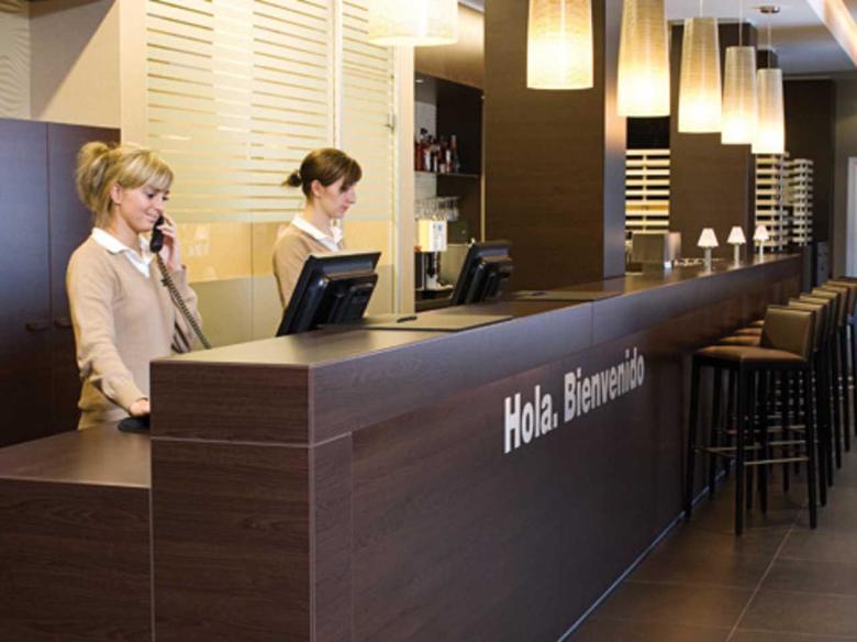Hotel NH Berlin Potsdamer Platz