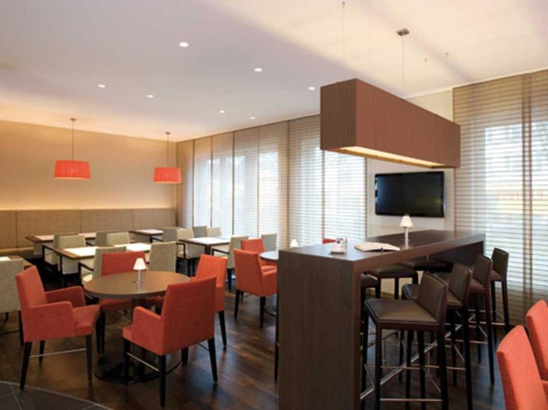 Hotel NH Berlin Potsdamer Platz