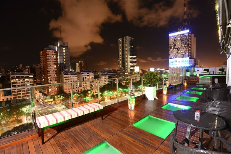 Eurobuilding Hotel Boutique Buenos Aires