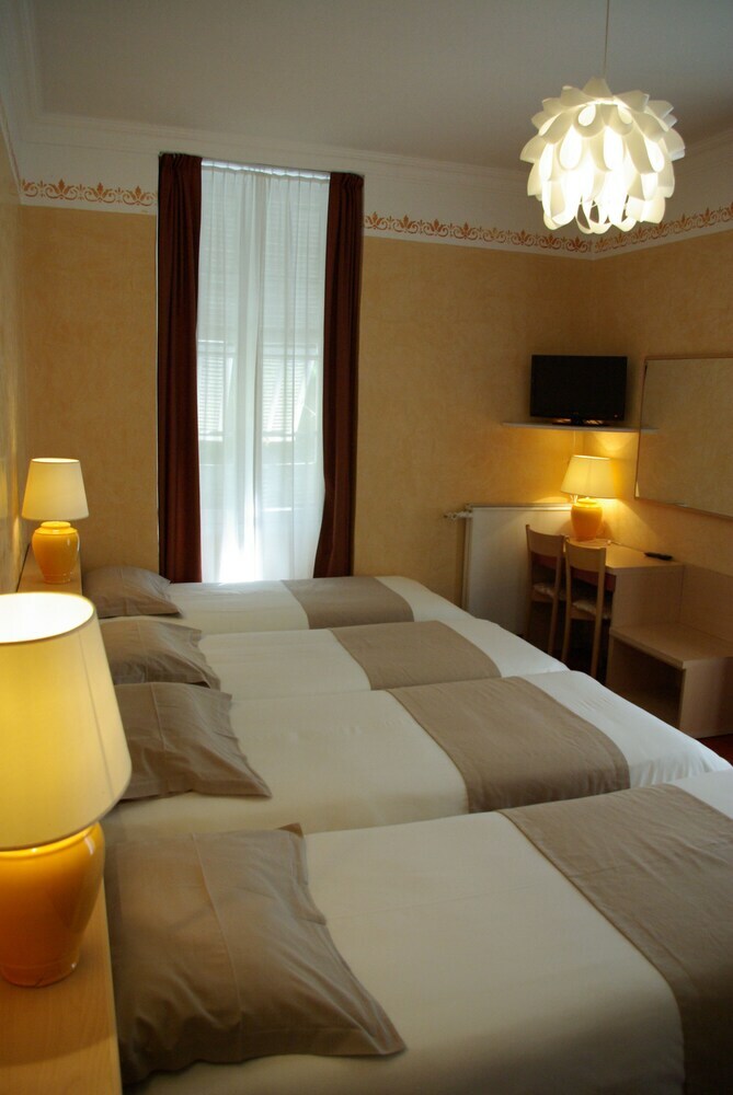 Hotel Le Mirval