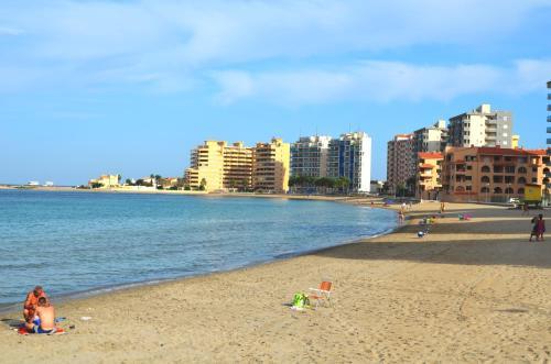 Apartamento Los Miradores Del Puerto - 3207