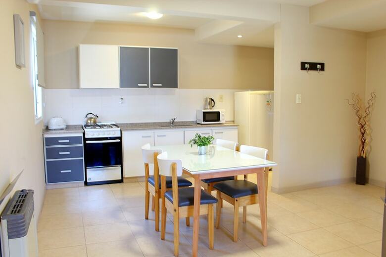Soltigua Apart Hotel Mendoza