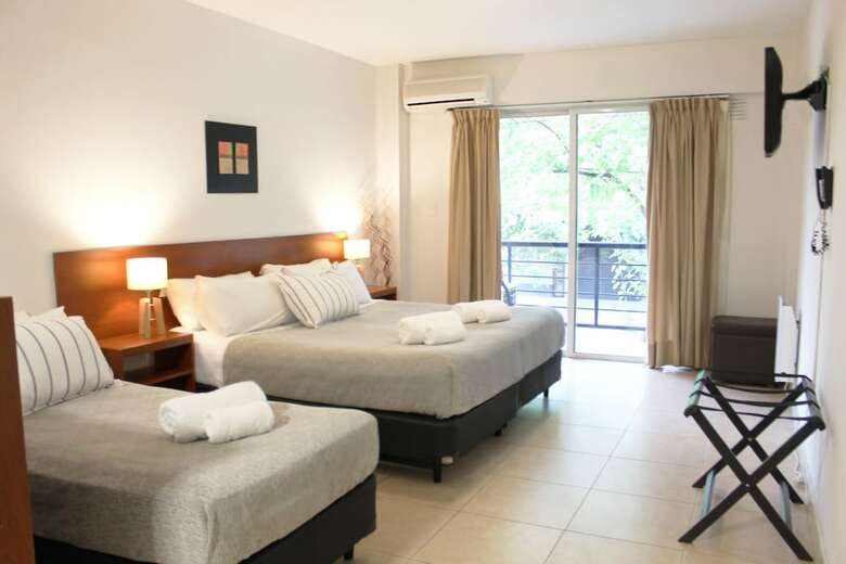 Soltigua Apart Hotel Mendoza