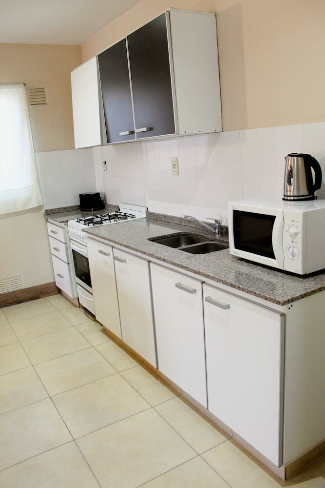 Soltigua Apart Hotel Mendoza