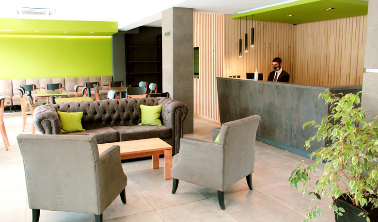 Soltigua Apart Hotel Mendoza