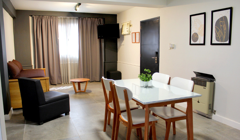 Soltigua Apart Hotel Mendoza