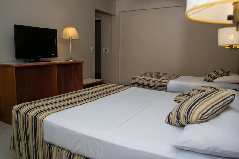 Hotel Marcopolo Suites Iguazu