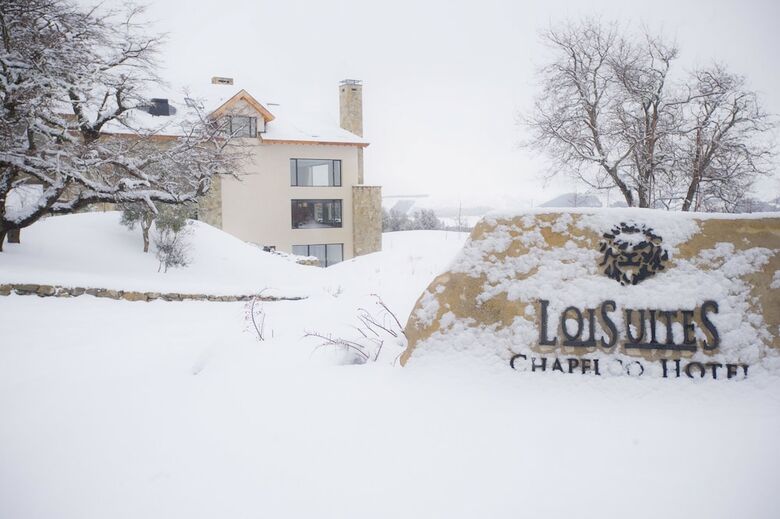 Hotel Loi Suites Chapelco