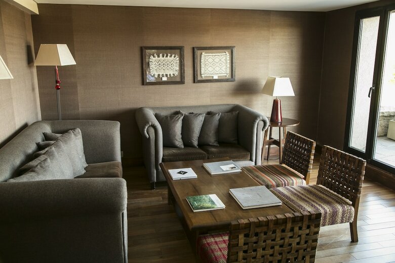 Hotel Loi Suites Chapelco