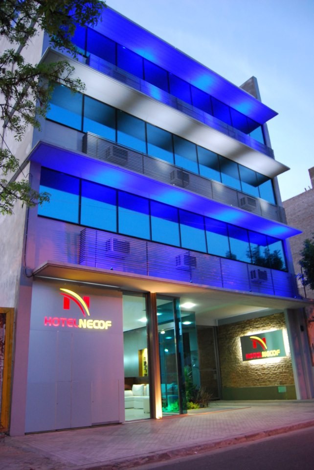 Necof Hotel