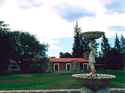 Parque Hotel Golf