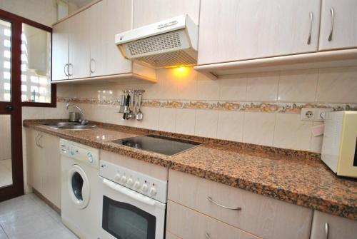 Apartamento Lubina Del Sol B1 2a