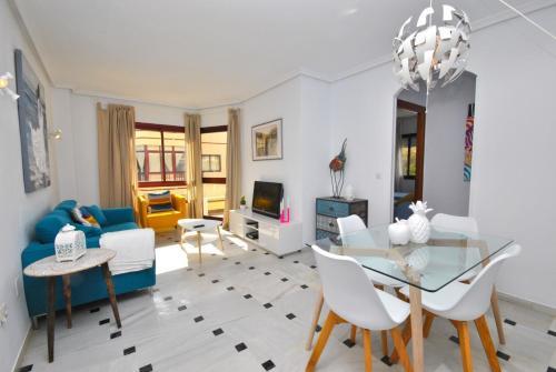 Apartamento Lubina Del Sol B1 2a