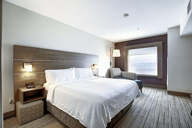 Hotel Holiday Inn Express Airport-calgary
