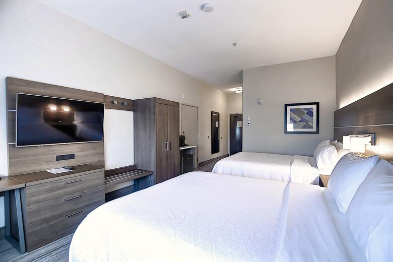 Hotel Holiday Inn Express Airport-calgary