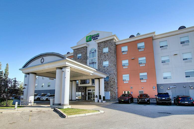 Hotel Holiday Inn Express Airport-calgary