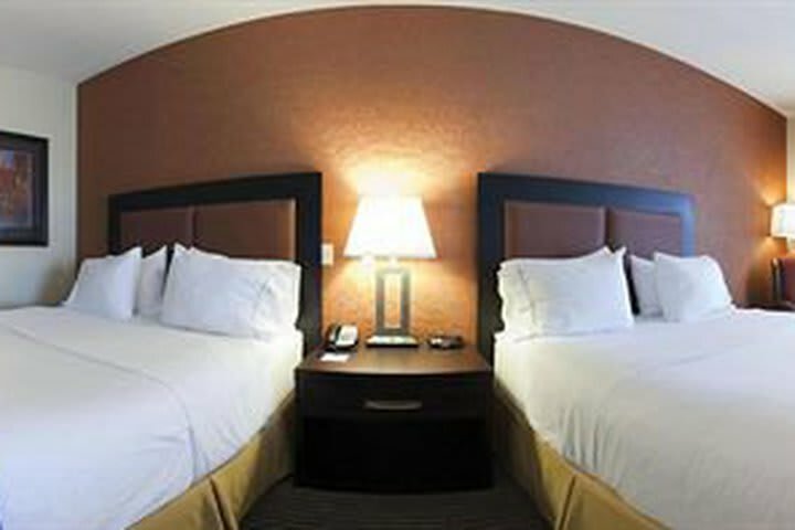 Hotel Holiday Inn Express Airport-calgary