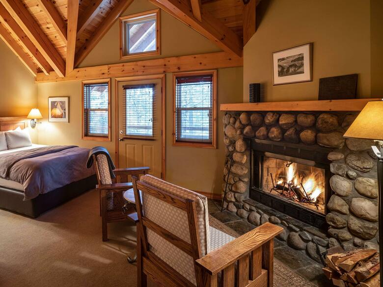 Hotel Buffalo Mountain Lodge