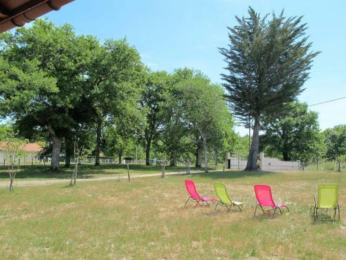 Holiday Home Campagne