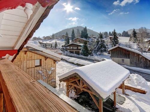 Apartamento Le Loft Morzine
