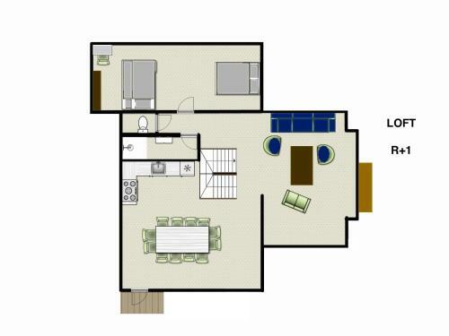 Apartamento Le Loft Morzine