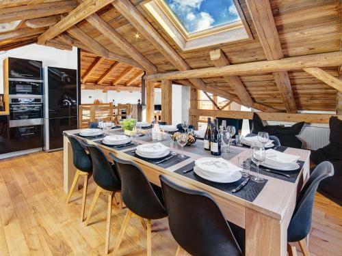 Apartamento Le Loft Morzine