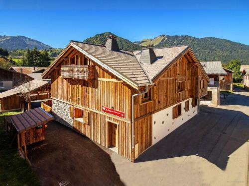 Apartamento Le Loft Morzine