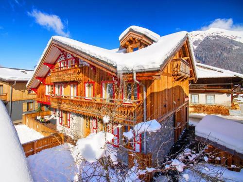 Apartamento Le Loft Morzine