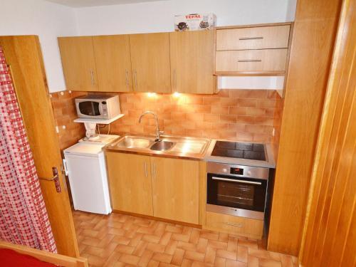 Apartment Residence Les Chevruls 1