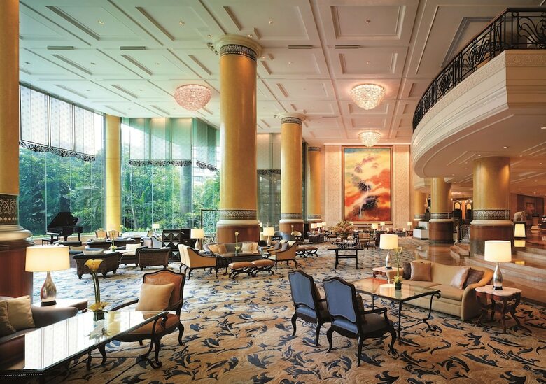Hotel Makati Shangri-la Manila (Dlx)
