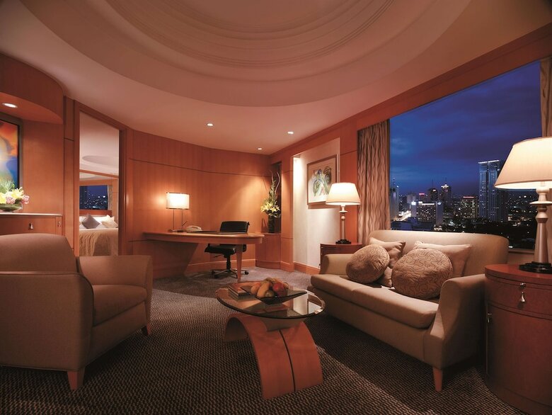 Hotel Makati Shangri-la Manila (Dlx)