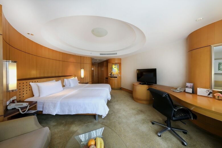 Hotel Makati Shangri-la Manila (Dlx)