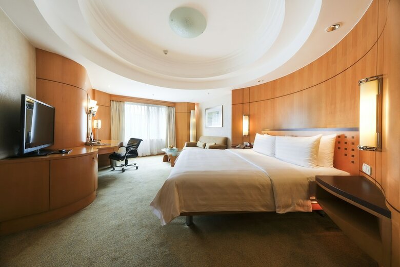 Hotel Makati Shangri-la Manila (Dlx)