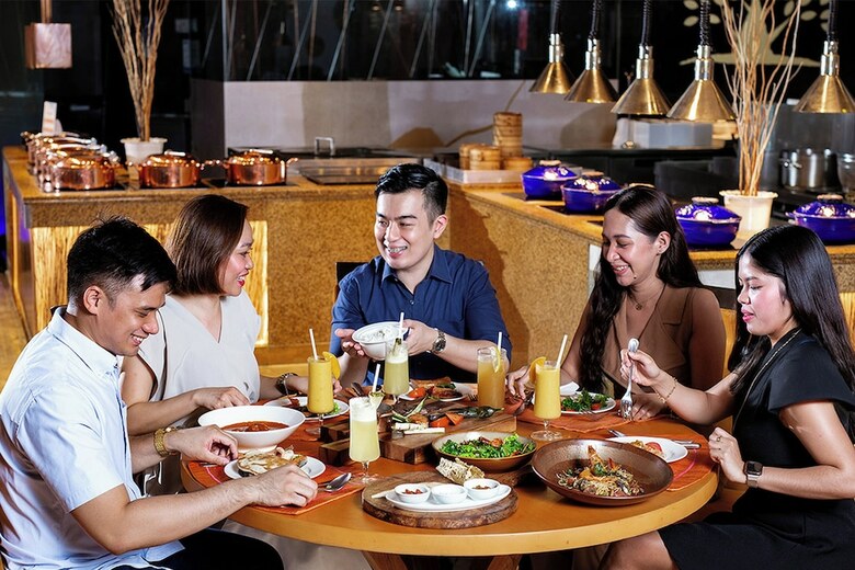 Hotel Makati Shangri-la Manila (Dlx)