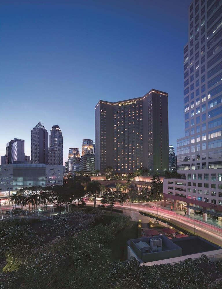 Hotel Makati Shangri-la Manila (Dlx)