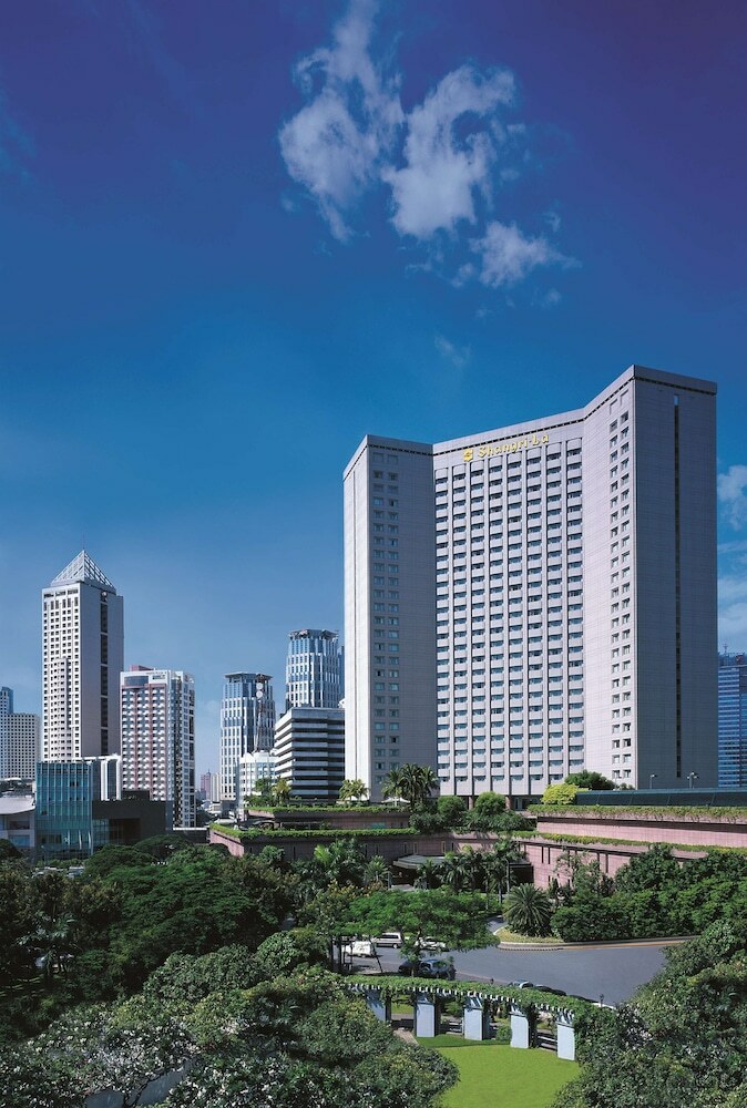 Hotel Makati Shangri-la Manila (Dlx)