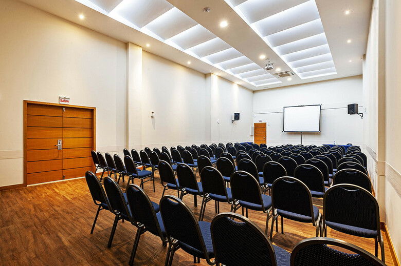 Hotel Slaviero Executive Florianopolis