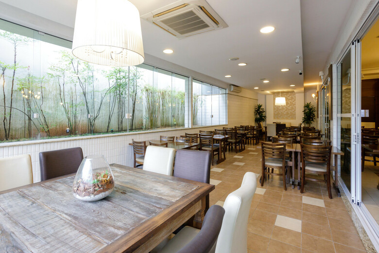 Hotel Slaviero Executive Florianopolis