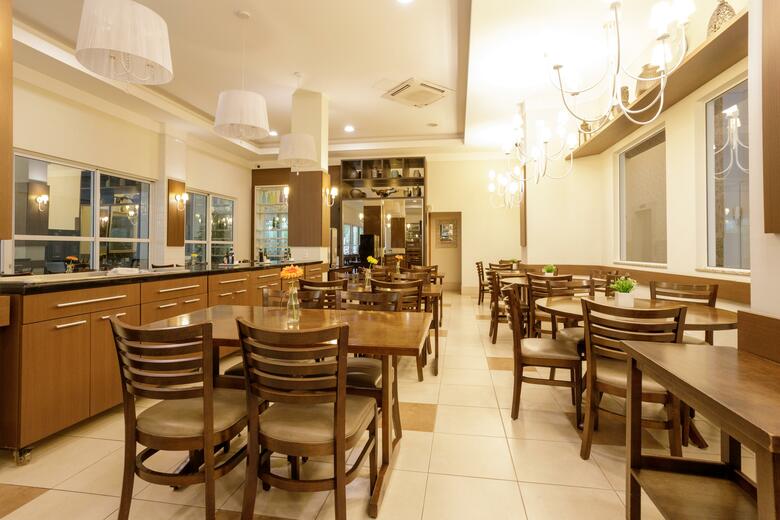 Hotel Slaviero Executive Florianopolis