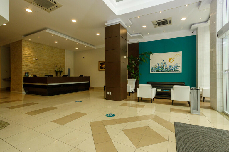 Hotel Slaviero Executive Florianopolis