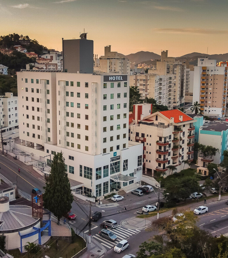 Hotel Slaviero Executive Florianopolis