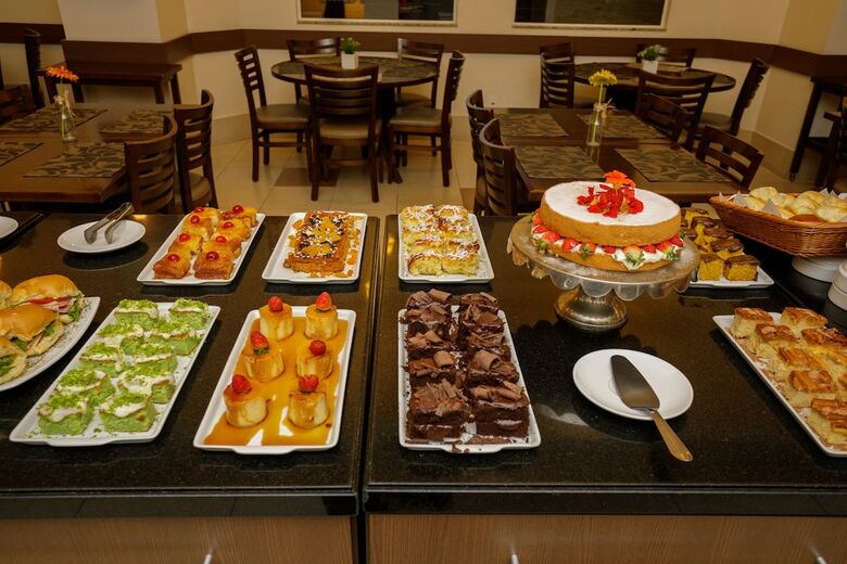 Hotel Slaviero Executive Florianopolis