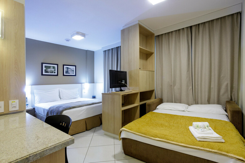 Hotel Slaviero Executive Florianopolis