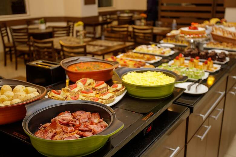 Hotel Slaviero Executive Florianopolis
