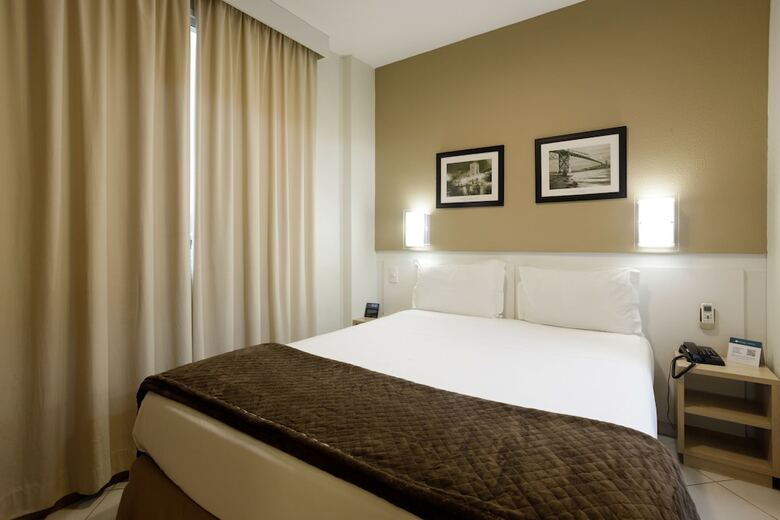Hotel Slaviero Executive Florianopolis