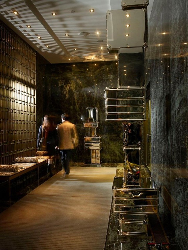 The Hazelton Hotel